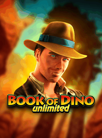 BOOK OF DINO UNLIMITED